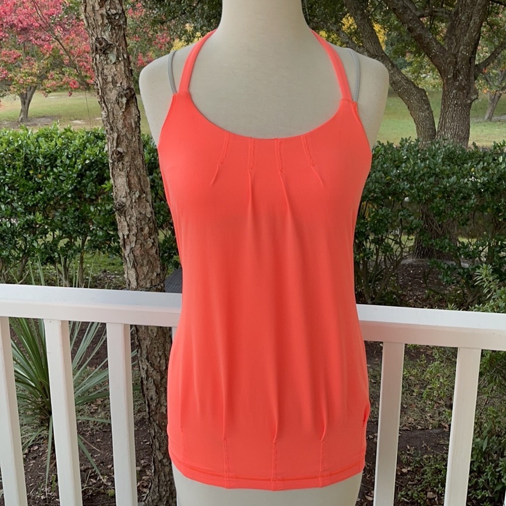 Lululemon Flow And Go Tank - image 4